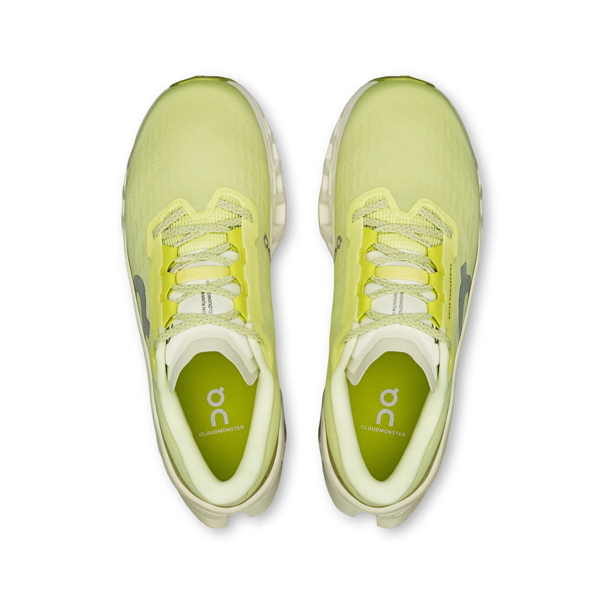 On Running Cloudmonster 3 Limelight | Seedling