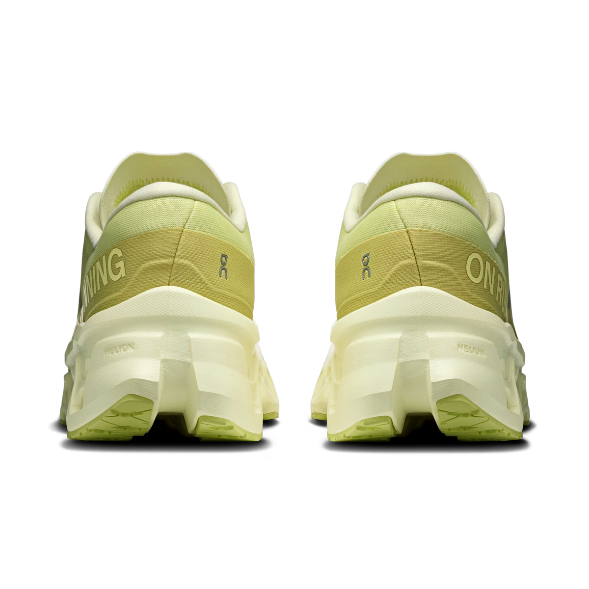 On Running Cloudmonster 3 Limelight | Seedling