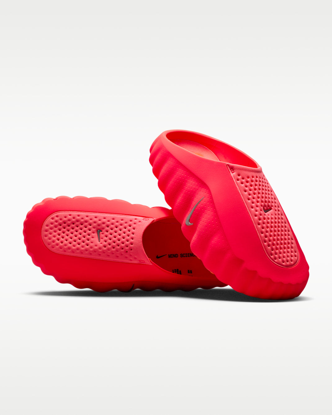 Nike Mind 001 Solar Red