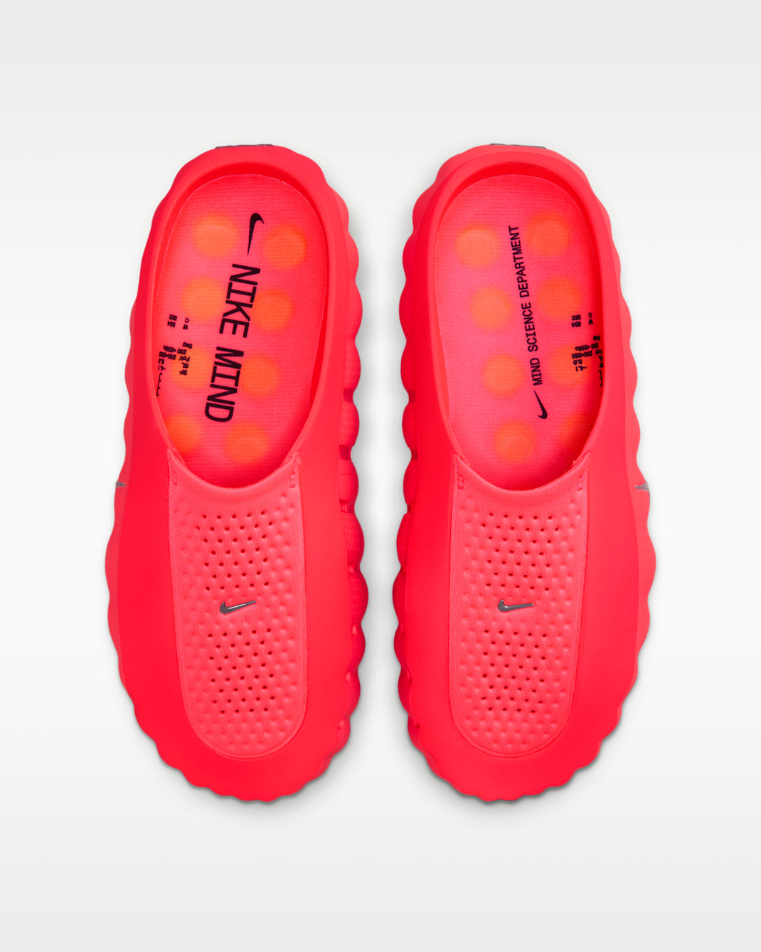 Nike Mind 001 Solar Red