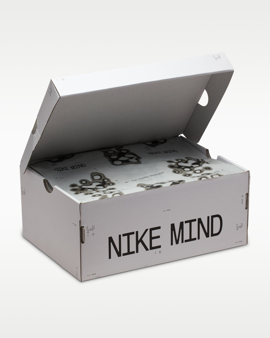 Nike Mind 001 Geode Teal Light Menta