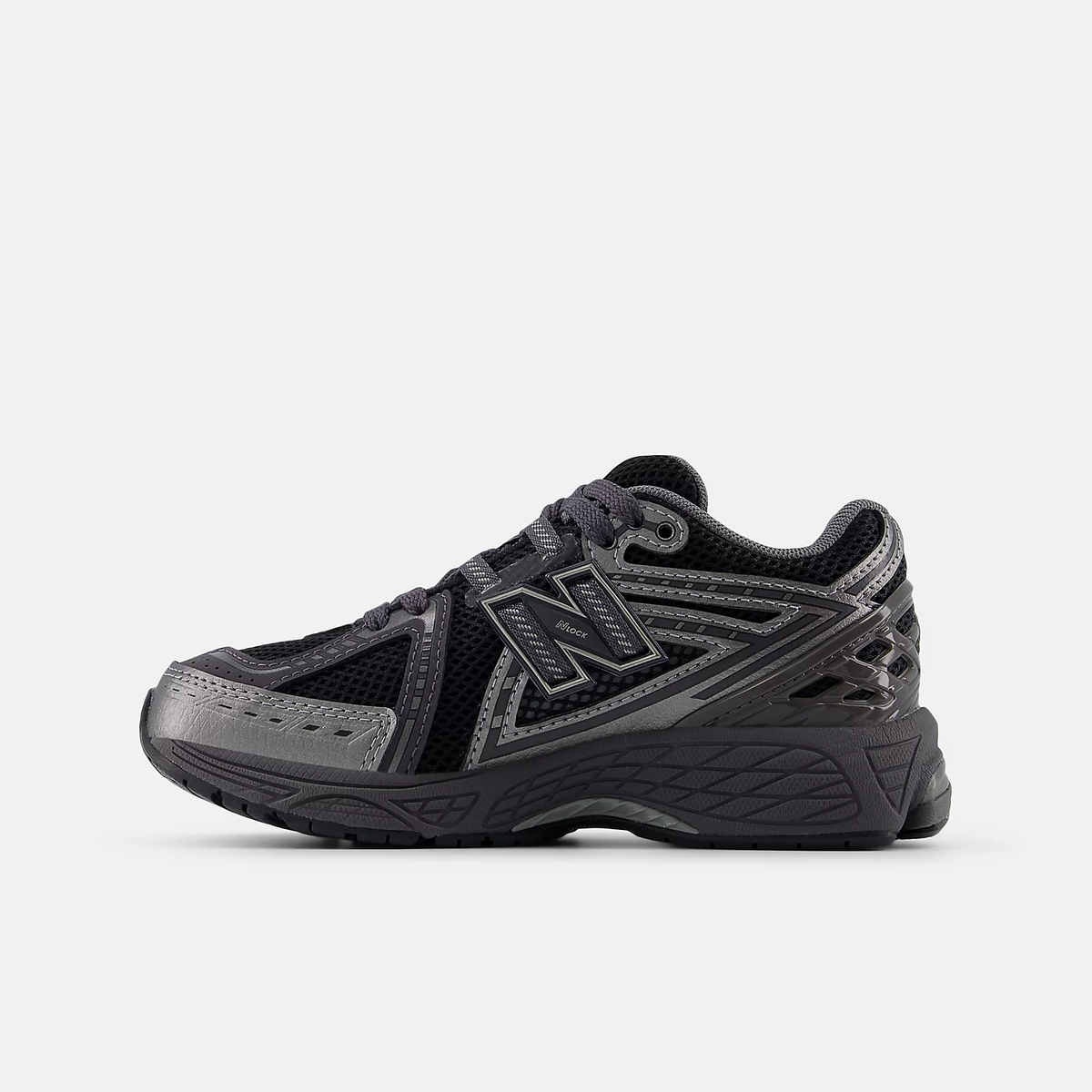 New Balance 1906 Lace Phantom with Silver Metallic