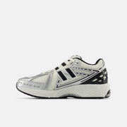 New Balance 1906 Lace Silver Metallic with Black