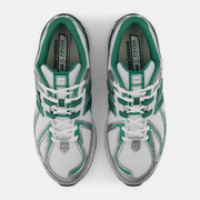 New Balance 1906R White with Nordic Green