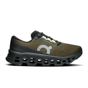 On Running Cloudmonster 3 Olive | Eclipse