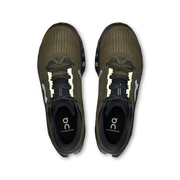 On Running Cloudmonster 3 Olive | Eclipse