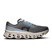 On Running Cloudmonster 3 Rock | Silver
