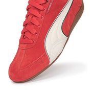 Puma Scuderia Ferrari Speedcat Sneakers Unisex Rosso Corsa Vapor Gray
