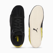 Puma Scuderia Speedcat Sneakers Unisex Black Speed Yellow Warm White