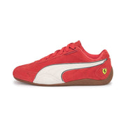 Puma Scuderia Ferrari Speedcat Sneakers Unisex Rosso Corsa Vapor Gray