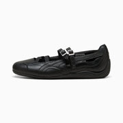 Puma Speedcat Ballet Croc Print Sneakers Women Black-Cool Dark Gray