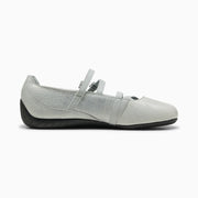 Puma Speedcat Ballet Croc Print Sneakers Women White-Vapor Gray