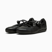 Puma Speedcat Ballet Croc Print Sneakers Women Black-Cool Dark Gray