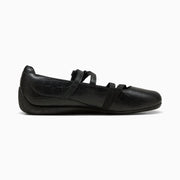Puma Speedcat Ballet Croc Print Sneakers Women Black-Cool Dark Gray