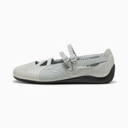 Puma Speedcat Ballet Croc Print Sneakers Women White-Vapor Gray