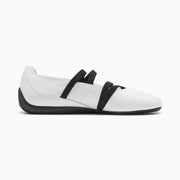 Puma Speedcat Ballet Leather Shoes Women White-PUMA White-PUMA Black