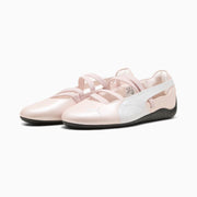 Puma Speedcat Ballet Metallic Shoes Women Jasmine Flower PUMA Black