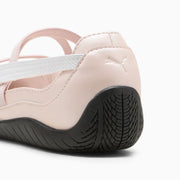 Puma Speedcat Ballet Metallic Shoes Women Jasmine Flower PUMA Black