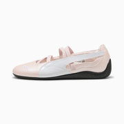 Puma Speedcat Ballet Metallic Shoes Women Jasmine Flower PUMA Black