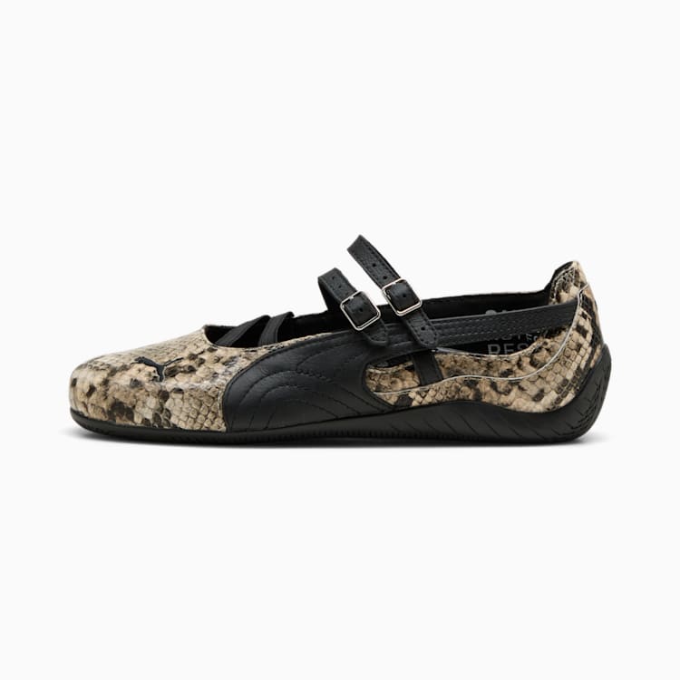Puma Speedcat Ballet Snake Print Sneakers Women