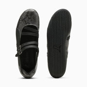 Puma Speedcat Ballet Snake Print Sneakers Women Cool Dark Gray PUMA Black