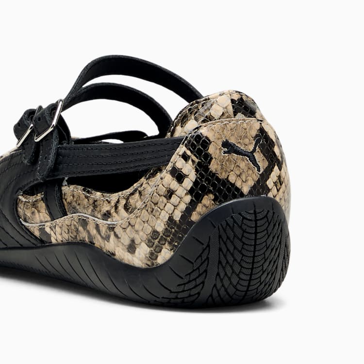 Puma Speedcat Ballet Snake Print Sneakers Women