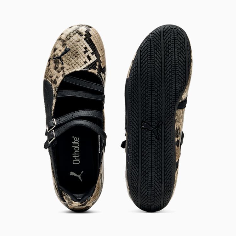 Puma Speedcat Ballet Snake Print Sneakers Women
