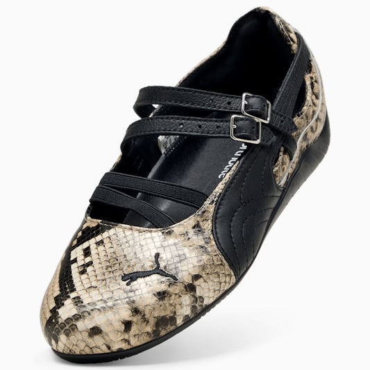 Puma Speedcat Ballet Snake Print Sneakers Women