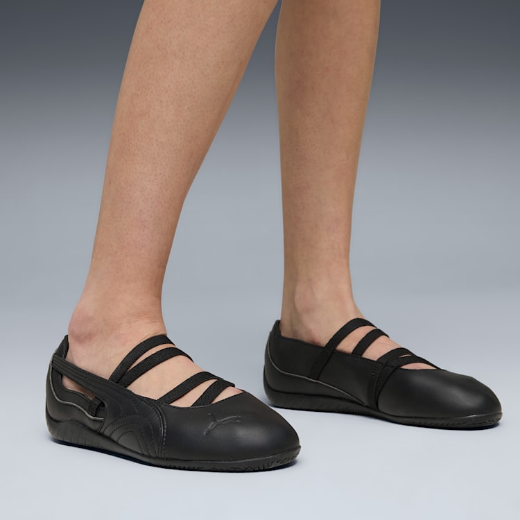 Puma Speedcat Ballet Sneakers Women Black