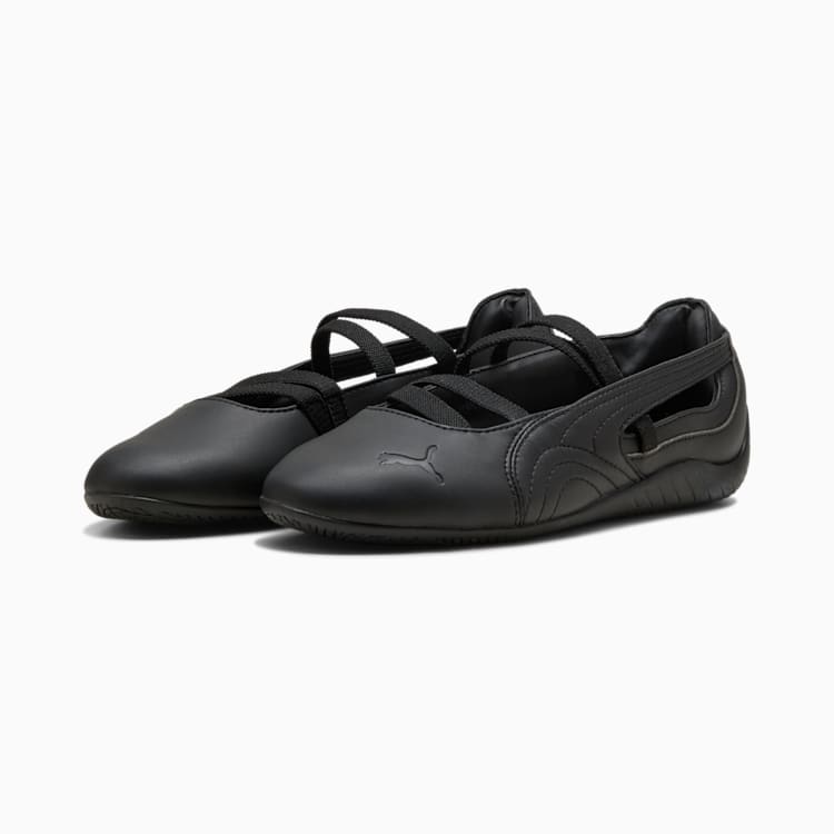 Puma Speedcat Ballet Sneakers Women Black