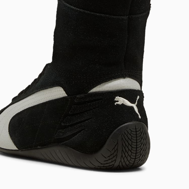 Puma Speedcat Boots Women PUMA Black Frosted Ivory