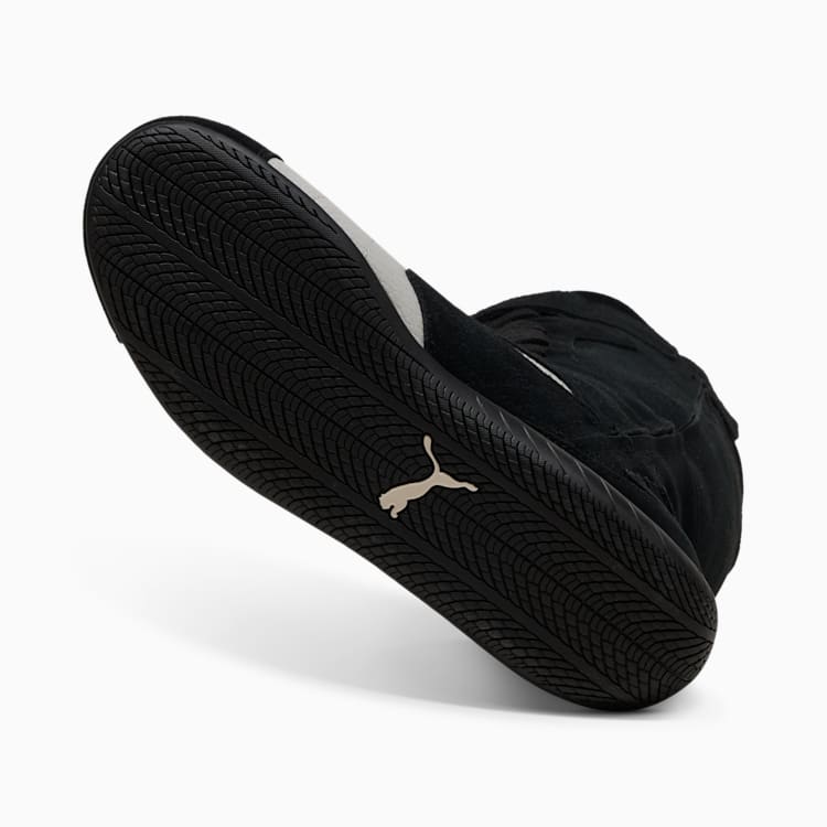 Puma Speedcat Boots Women PUMA Black Frosted Ivory