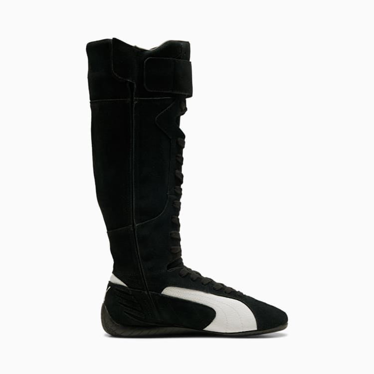 Puma Speedcat Boots Women PUMA Black Frosted Ivory