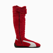 Puma Speedcat Boots Women For All Time Red-Frosted Ivory