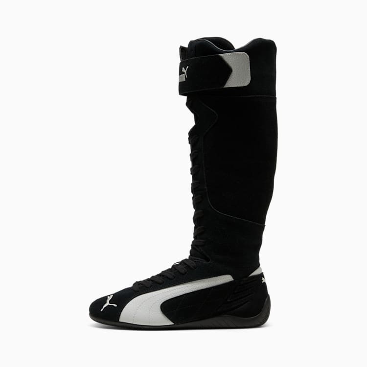 Puma Speedcat Boots Women PUMA Black Frosted Ivory