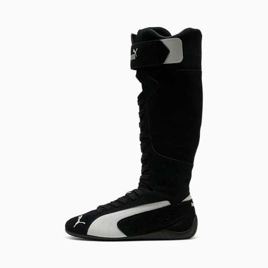 Puma Speedcat Boots Women PUMA Black Frosted Ivory