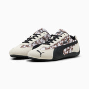 Puma Speedcat Camo Sneakers Unisex Vapor Gray-PUMA Black