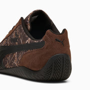 Puma Speedcat Camo Sneakers Unisex Espresso Brown-PUMA Black