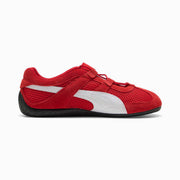 Puma Speedcat Go Shoes Women For All Time Red-PUMA White