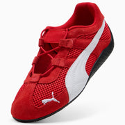 Puma Speedcat Go Shoes Women For All Time Red-PUMA White