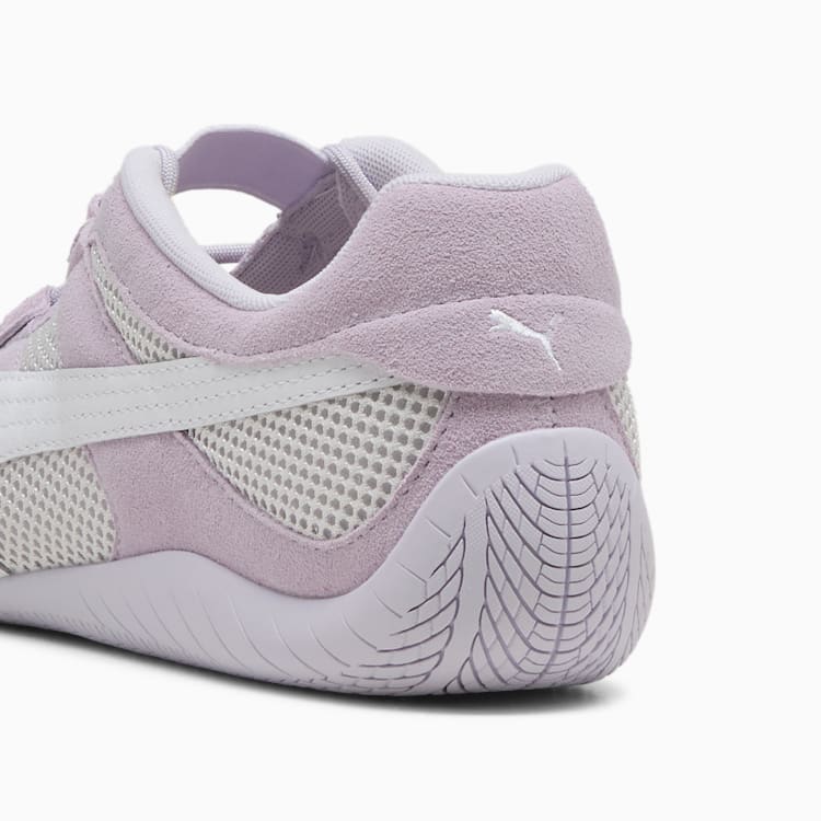 Puma Speedcat Go Shoes Women Spring Lavender-PUMA White
