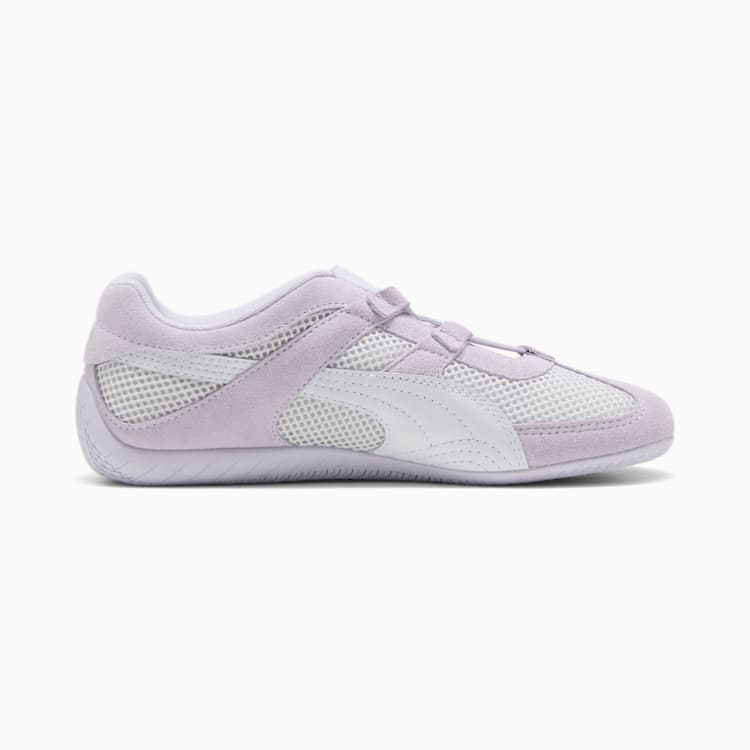 Puma Speedcat Go Shoes Women Spring Lavender-PUMA White