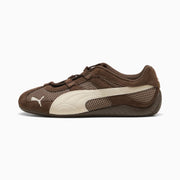 Puma Speedcat Go Shoes Women Chocolate Alpine Snow
