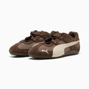 Puma Speedcat Go Shoes Women Chocolate Alpine Snow