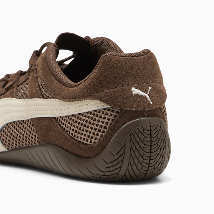 Puma Speedcat Go Shoes Women Chocolate Alpine Snow