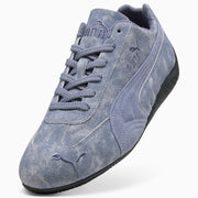 Puma Speedcat Mat Play Sneakers Unisex Gray Sky-PUMA Black