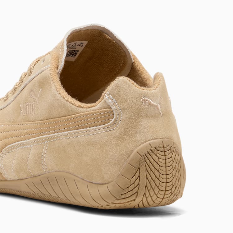 Puma Speedcat Mat Play Sneakers Unisex Sand Dune-Alpine Snow