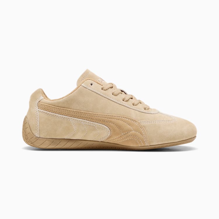 Puma Speedcat Mat Play Sneakers Unisex Sand Dune-Alpine Snow