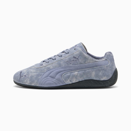 Puma Speedcat Mat Play Sneakers Unisex Gray Sky-PUMA Black