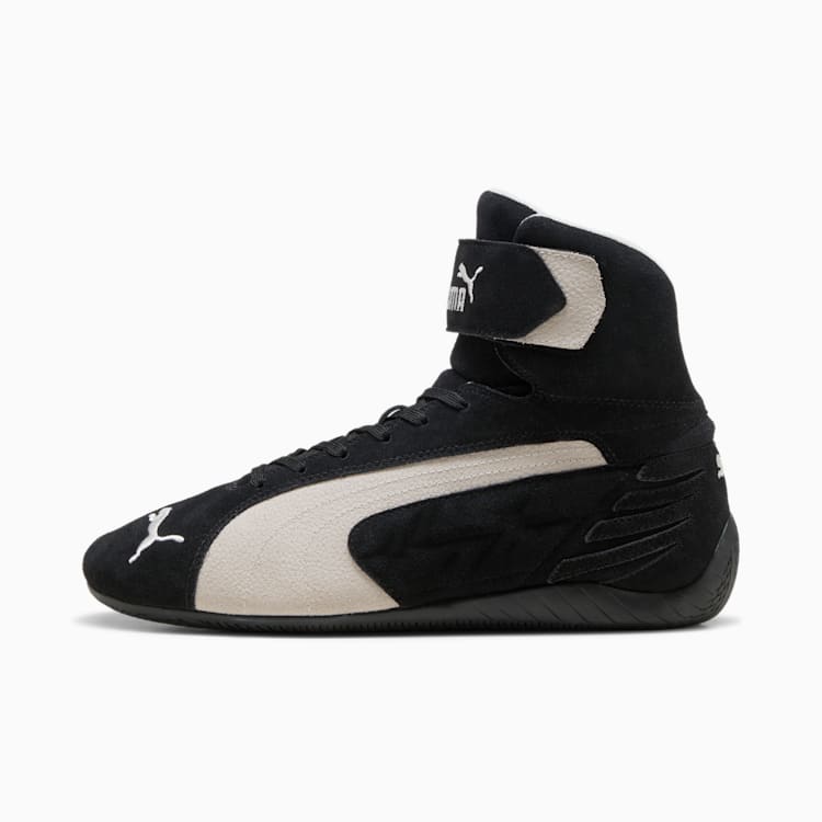 Puma Speedcat Mid Sneakers Unisex PUMA Black Warm White